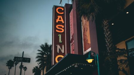 Välja rätt casino på nätet