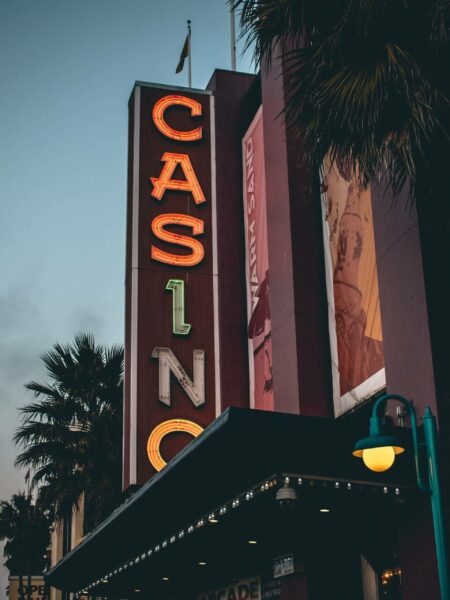 Välja rätt casino på nätet