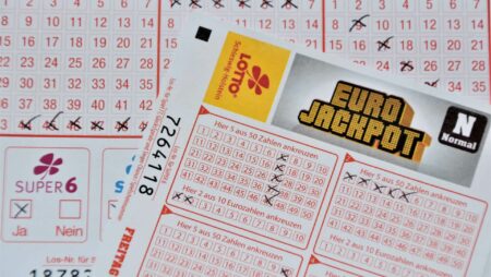 Från fysiska lotter till lotter online