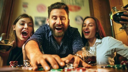 Highroller Casino – Evolution inom gamification