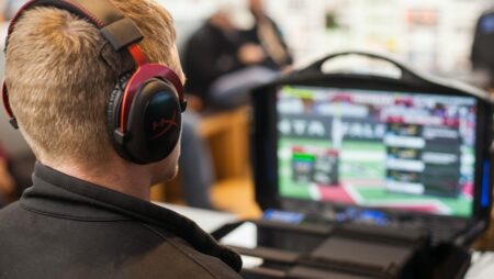 Gör favoritsporten ännu mer spännande i år med Mr. Green